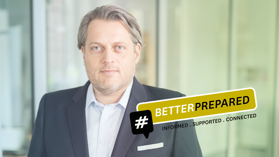 BETTERPREPARED Carsten Schlüter